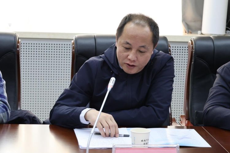 简篇-铁道运输专业委员会工作会议在永利官网顺利召开